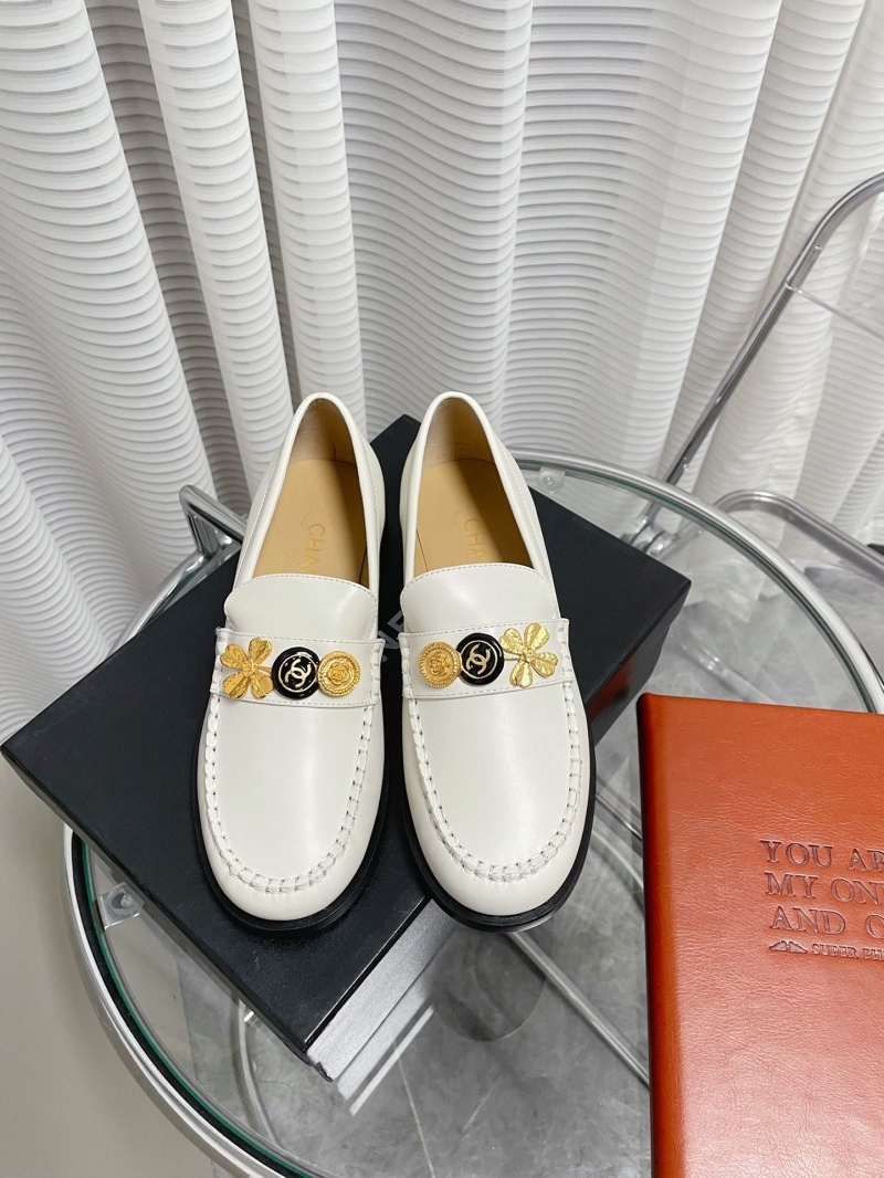 Chanel Loafers